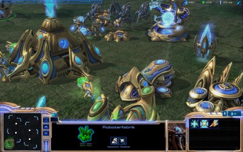 Starcraft 2: Protoss