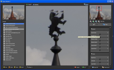 Topaz Detail 2 vorher (Foto: Andreas Donath)