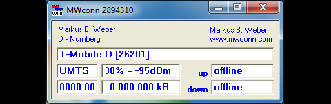Dank der Anzeige der Signalst&auml;rke, kann der Anwender schnell herausfinden welche Wirkung eine eingeklappte ...