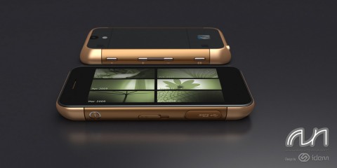 Aava Mobile - Prototyp