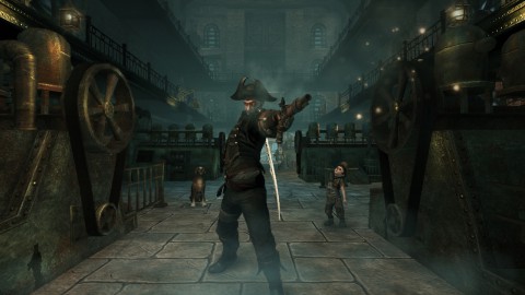 Fable 3 - Screenshots vom Xbox-360-Event X10