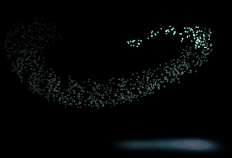 ... formieren sich... (Bild: MIT)