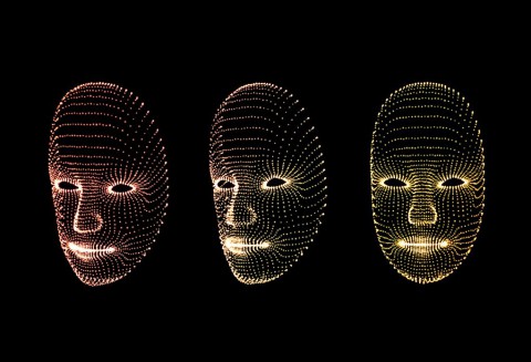 ... aber auch dreidimensionale Gebilde. (Bild: MIT)