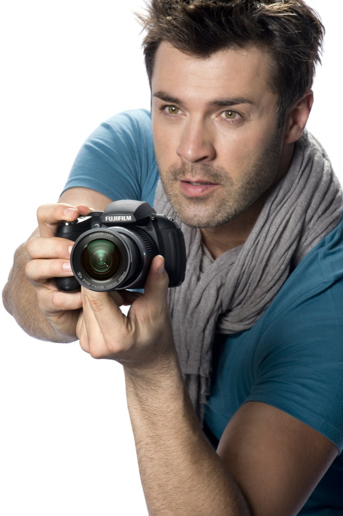 Fujifilm HS10