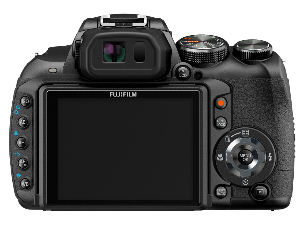 Fujifilm HS10