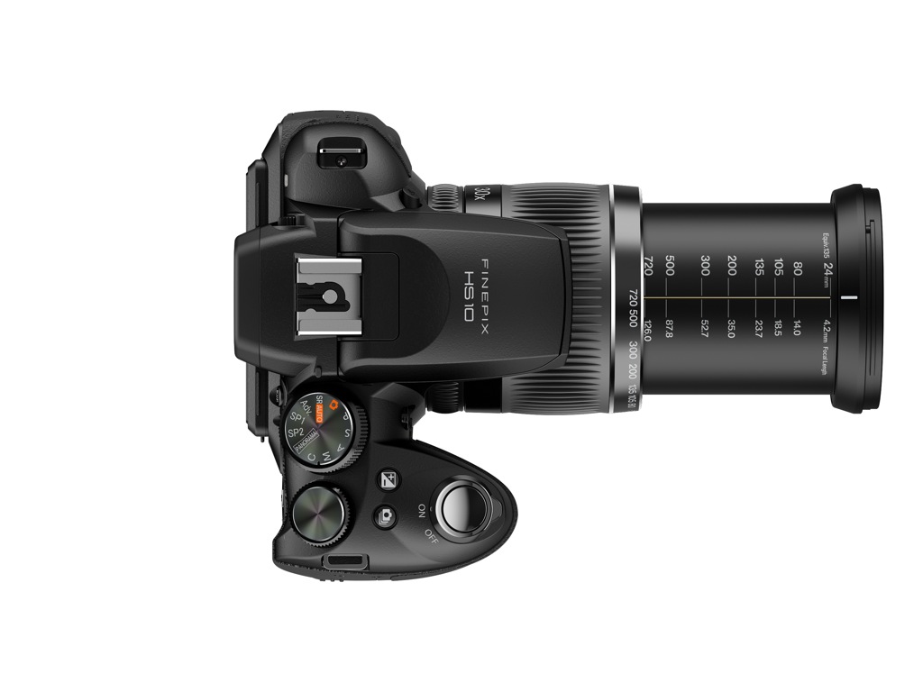 Fujifilm HS10