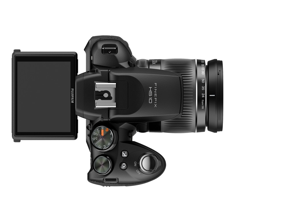 Fujifilm HS10