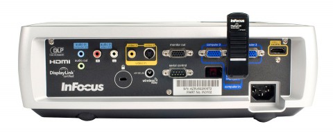 Infocus Wireless Displaylink - bald auch f&uuml;r Mac