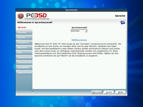 Ооо бсд. PC-BSD. Наборы утилит BSD. BSD лурк.