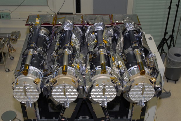 Das Instrument Atmospheric Imaging Assembly (Foto: Nasa)