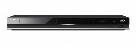 Blu-ray-Player Sony BDP-S570 wird Blu-ray-3D-Filme spielen.