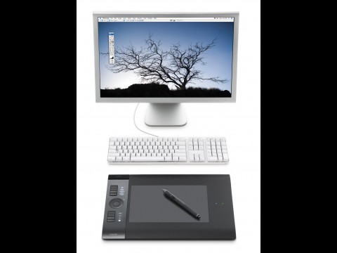 Wacom Intuos4 Wireless