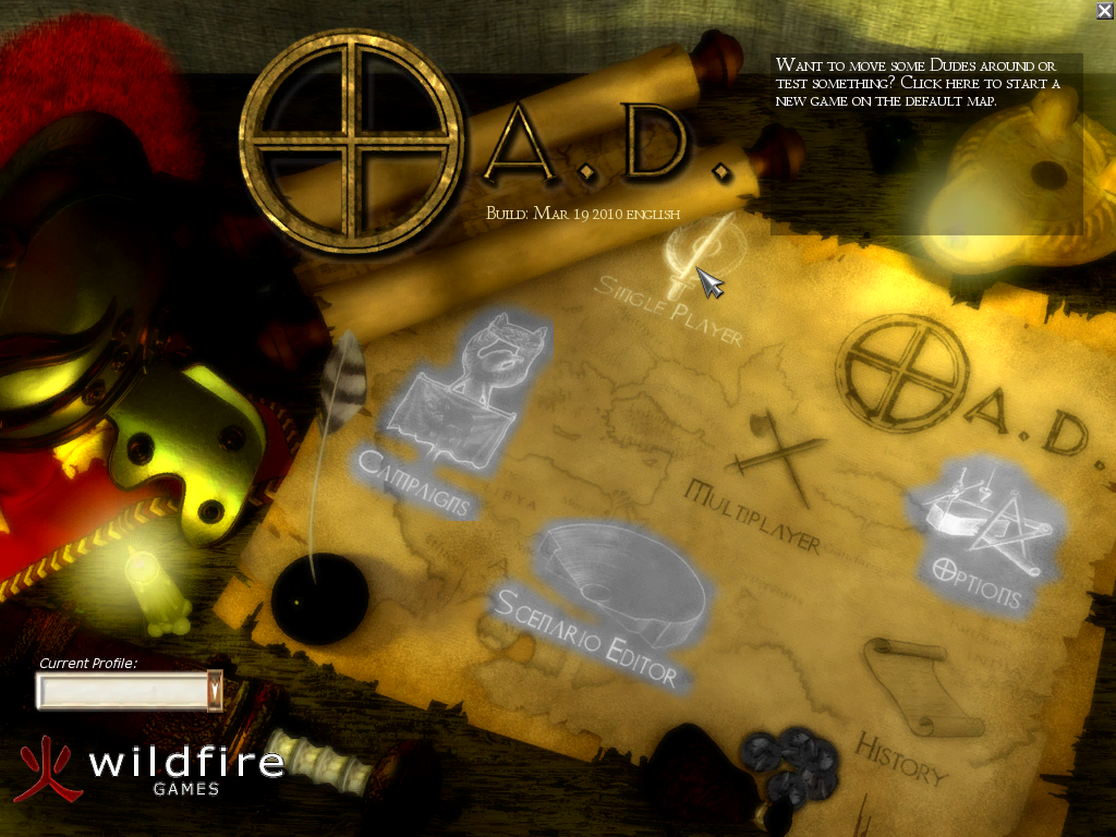 Echtzeit-Strategiespiel "0 A.D." als Open Source