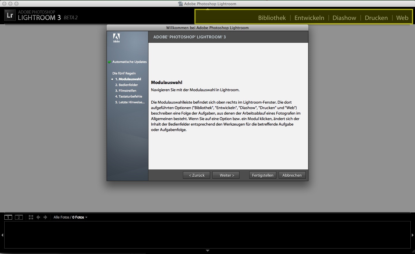 Adobe Photoshop Lightroom 3 Beta 2