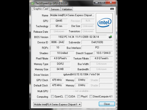In unserem Testmuster musste die integrierte Chipsatzgrafik erst im BIOS aktiviert werden.