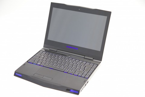 Dells Spielenotebook Alienware M11x