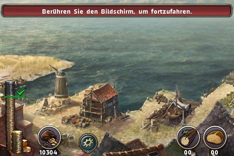 Anno: Der Hafenmeister