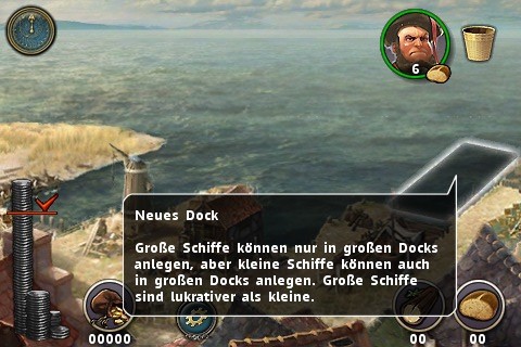 Anno: Der Hafenmeister