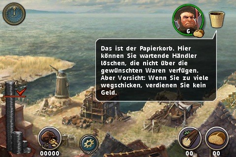 Anno: Der Hafenmeister