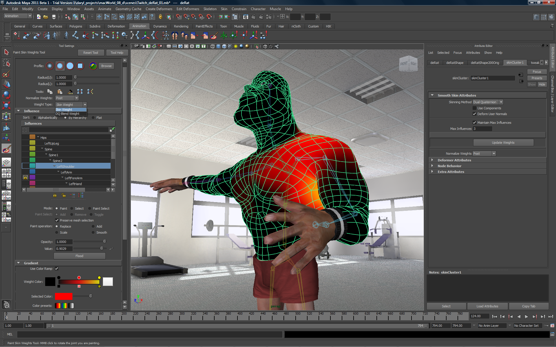 softimage 3d mac