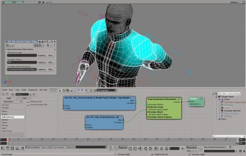 Softimage 2011