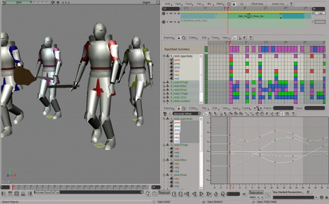 Softimage 2011