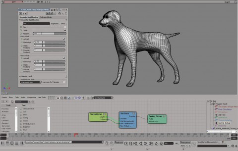 Softimage 2011