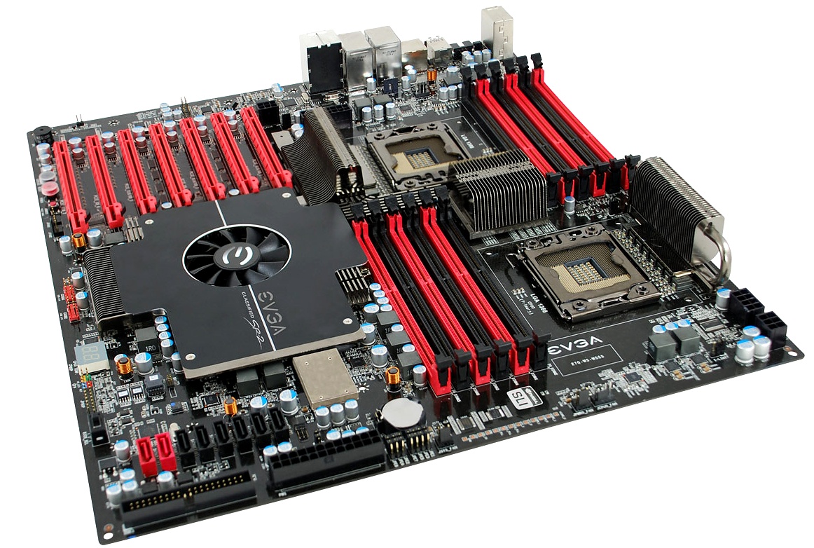 EVGA SR-2 &#039;Classified&#039;