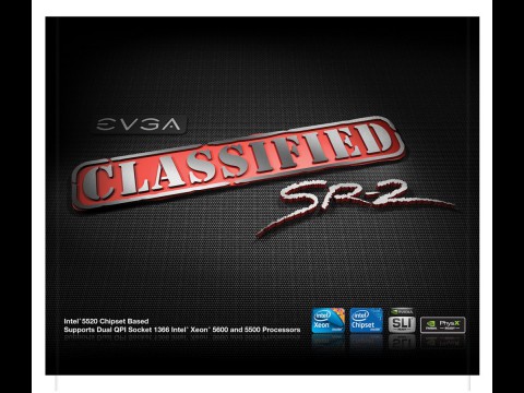 EVGA SR-2 'Classified'