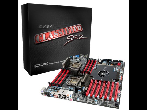 EVGA SR-2 'Classified'