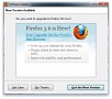 Firefox 3.6 kommt als Update