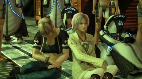 Videosequenz: Playstation 3