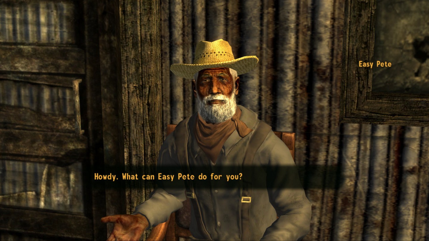 Fallout New Vegas