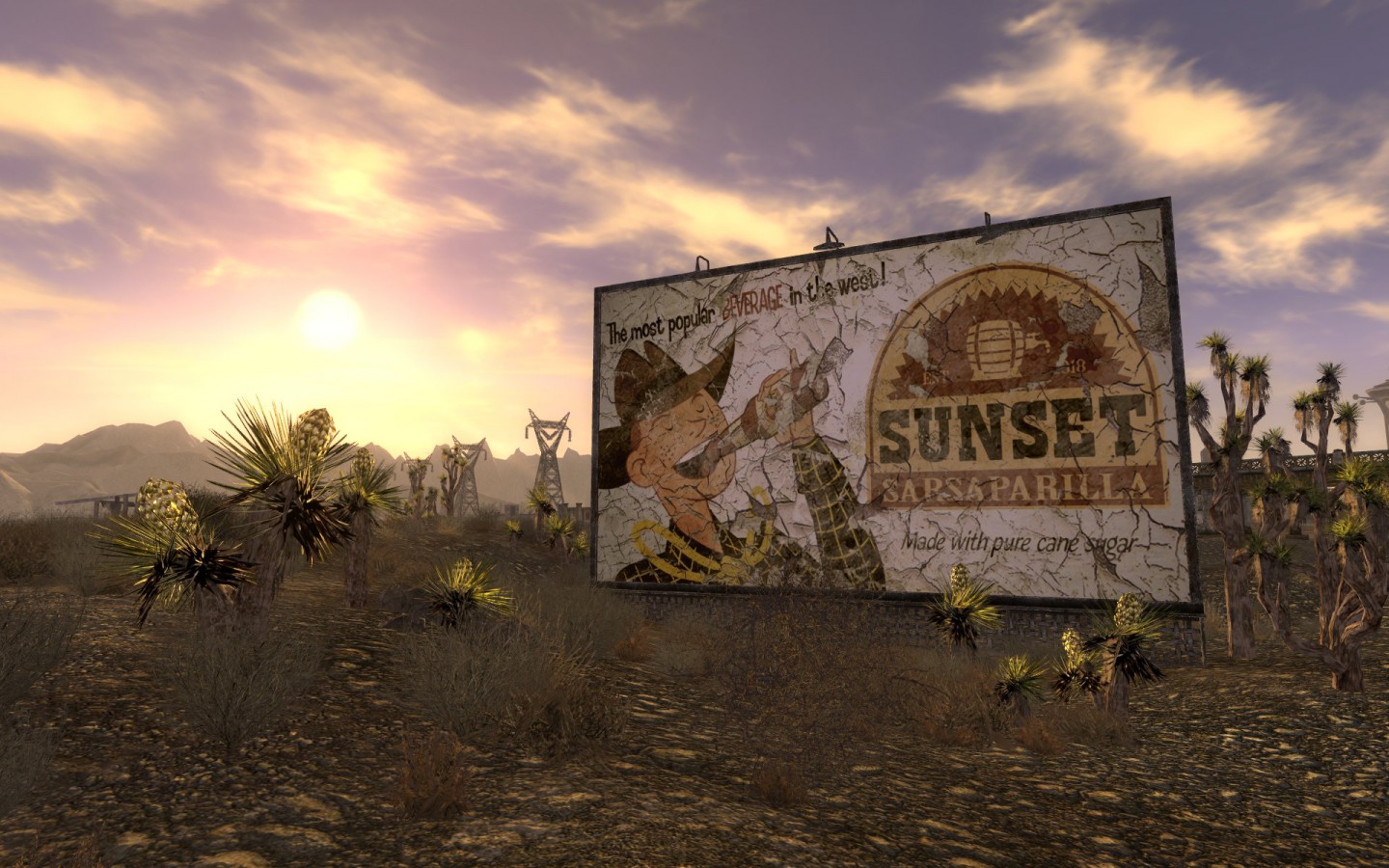 Fallout New Vegas