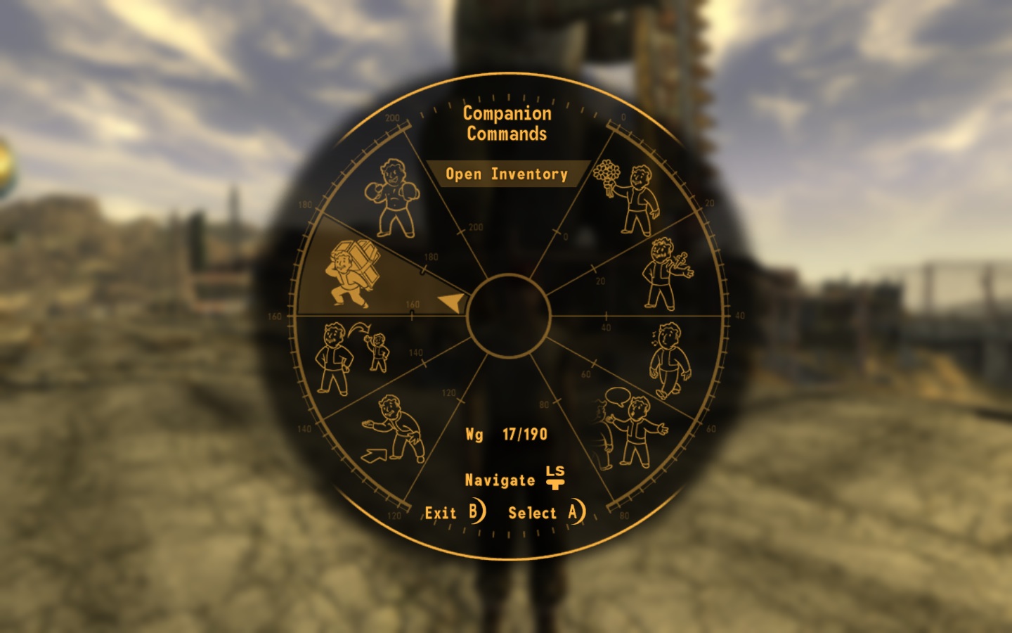 Fallout New Vegas Das echte Fallout 3 Golem.de