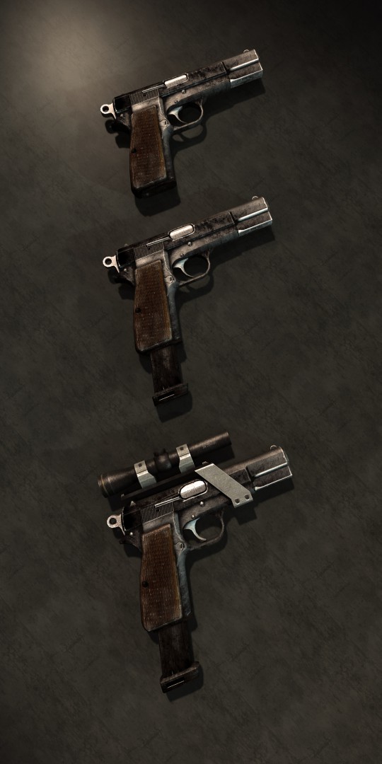 Waffenmodifikationen in Fallout New Vegas