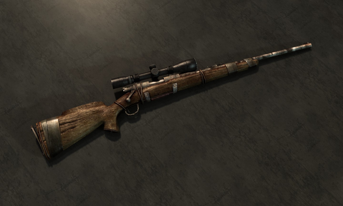 Waffenmodifikationen in Fallout New Vegas