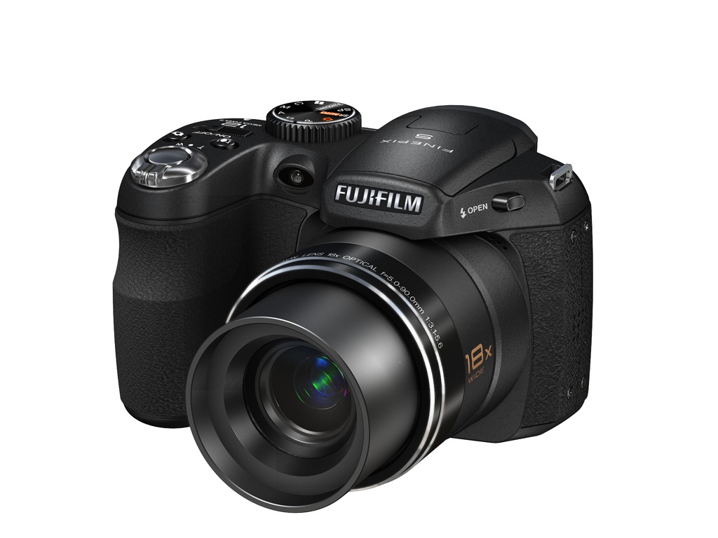 Fujifilm Finepix S1800