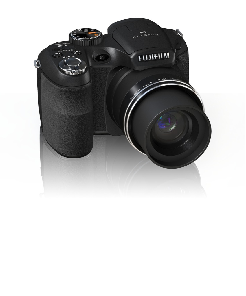 Fujifilm Finepix S2500HD