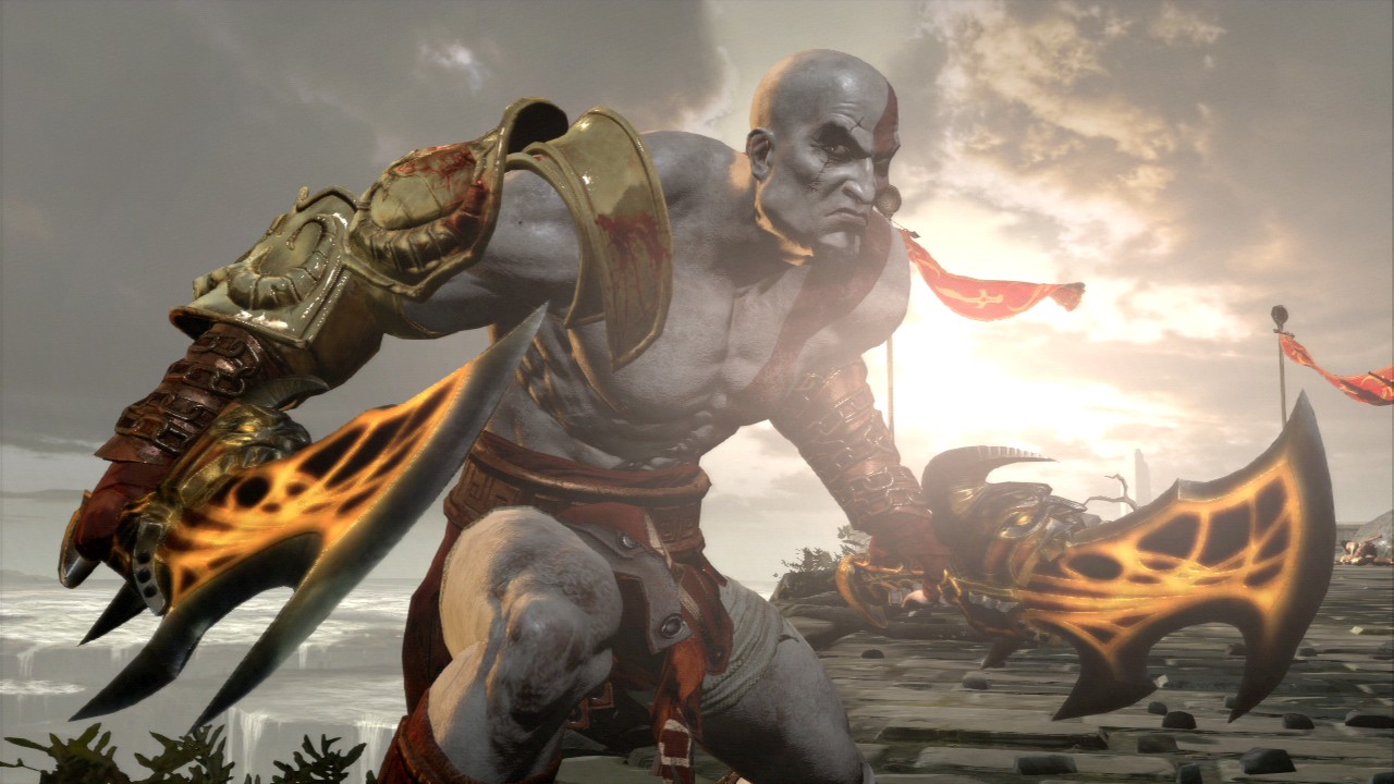 God of War 3