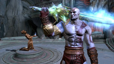 God of War 3