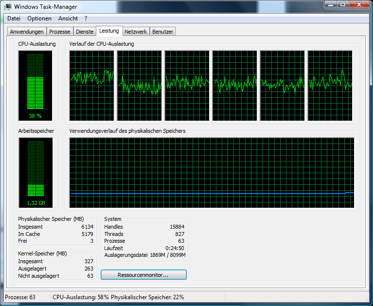 Movie Maker unter Vista ohne HT
