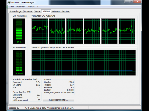 Movie Maker unter Vista ohne HT