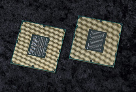 Noch mehr Pull-up-Widerst&auml;nde beim 980X (rechts)