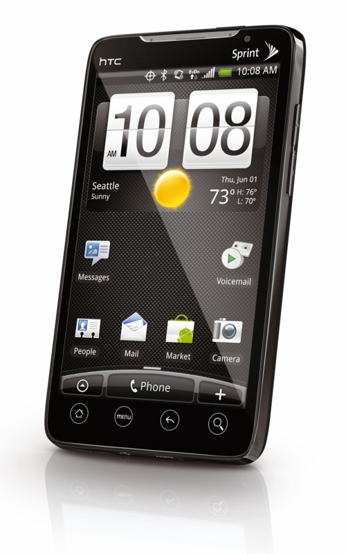 HTC Evo 4G
