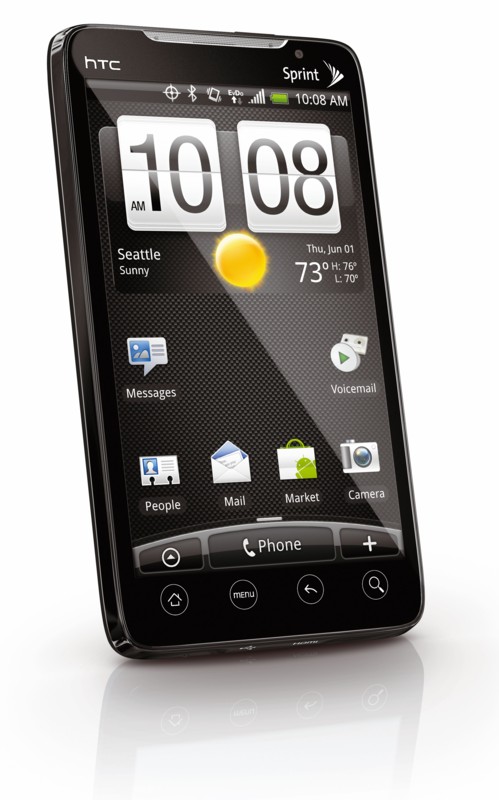 HTC Evo 4G