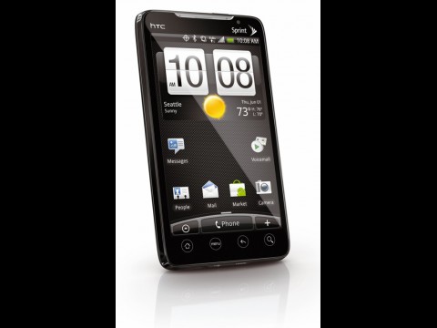 HTC Evo 4G
