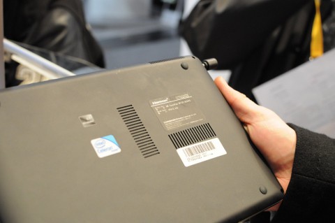 Hanvons Multitouch-Tablet