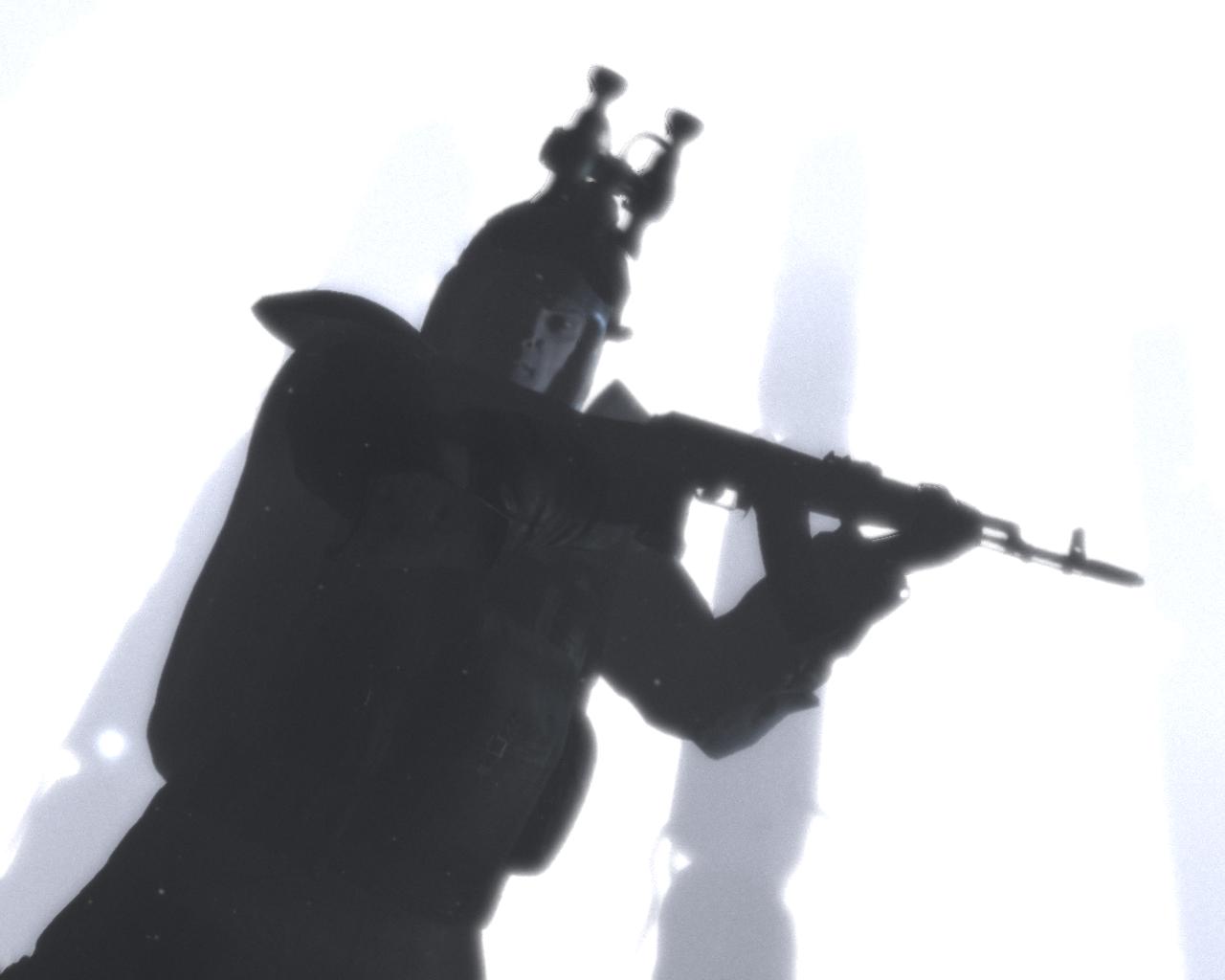 In der Moskauer Metro geschieht Übernatürliches...