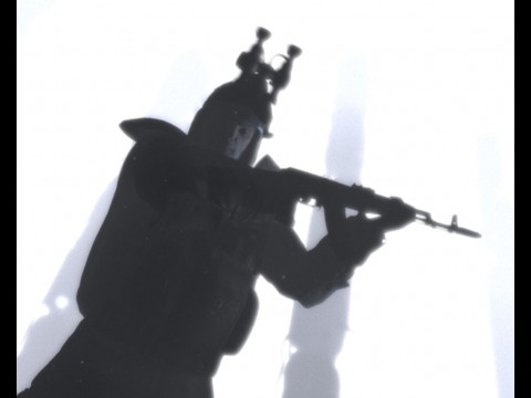 In der Moskauer Metro geschieht &Uuml;bernat&uuml;rliches...